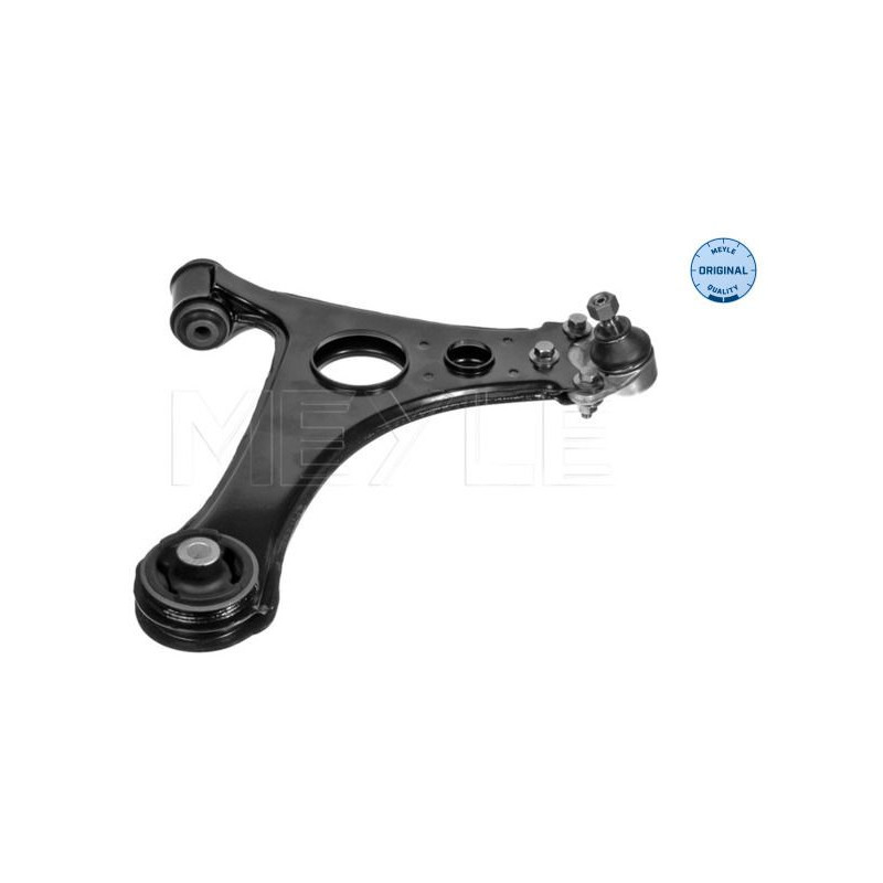 Braccio oscillante asse anteriore - MEYLE