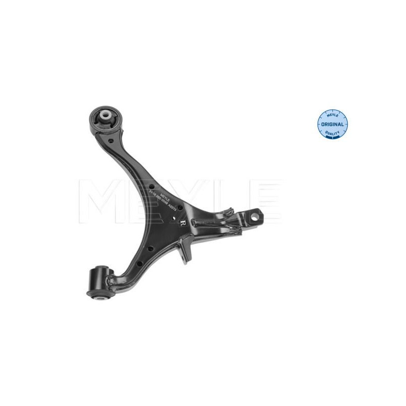 Braccio oscillante asse anteriore - MEYLE