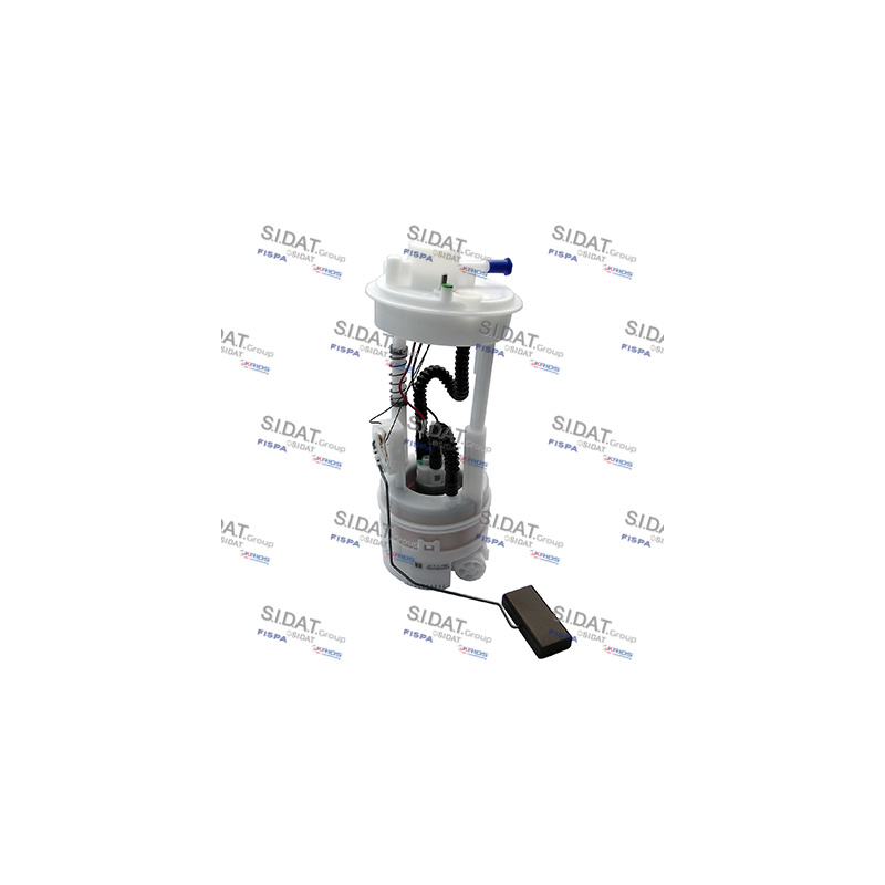 Pompa carburante - SIDAT