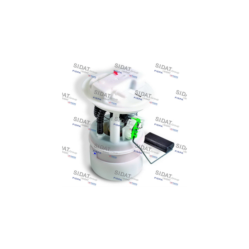 Pompa carburante - SIDAT