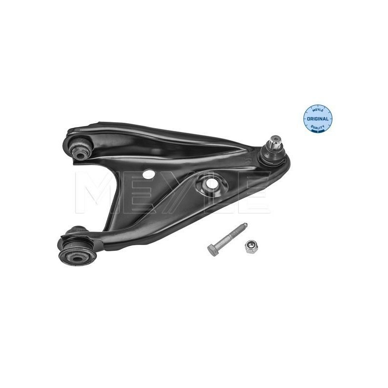 Braccio oscillante asse anteriore - MEYLE