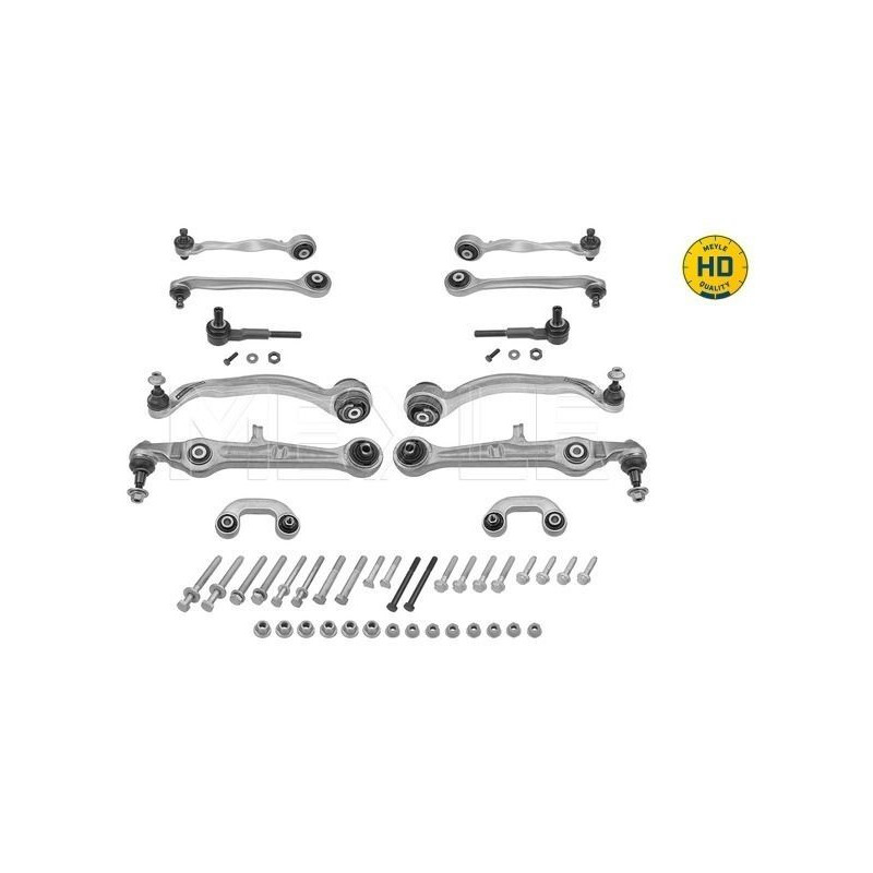 Braccio oscillante asse anteriore - MEYLE