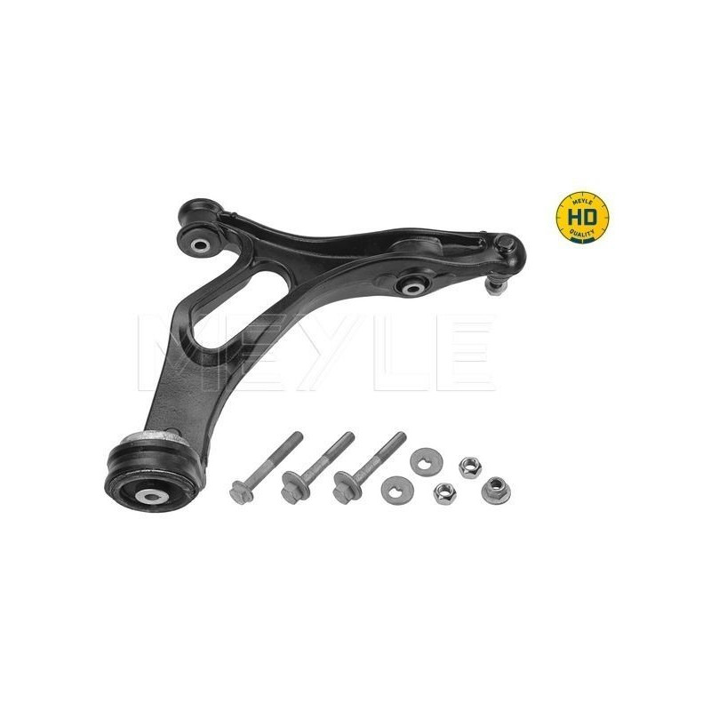 Braccio oscillante asse anteriore - MEYLE