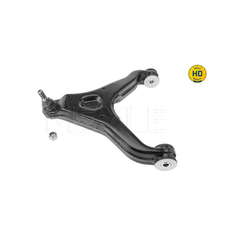 Braccio oscillante asse anteriore - MEYLE