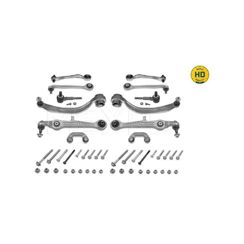 Braccio oscillante asse anteriore - MEYLE