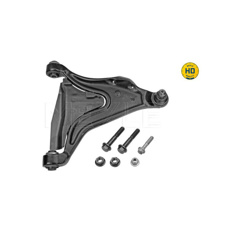 Braccio oscillante asse anteriore - MEYLE