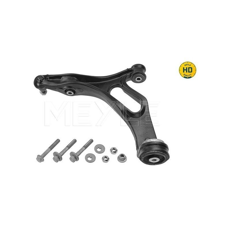 Braccio oscillante asse anteriore - MEYLE