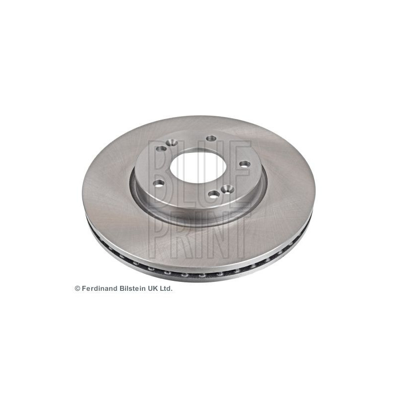 Disco freno asse anteriore - BLUE PRINT