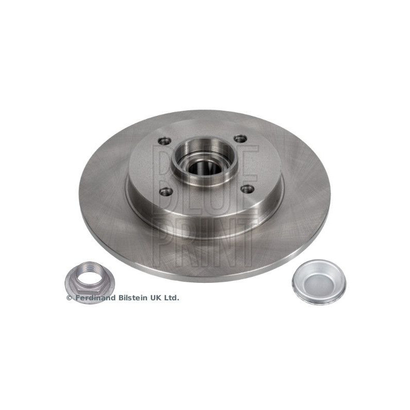 Disco freno asse posteriore - BLUE PRINT