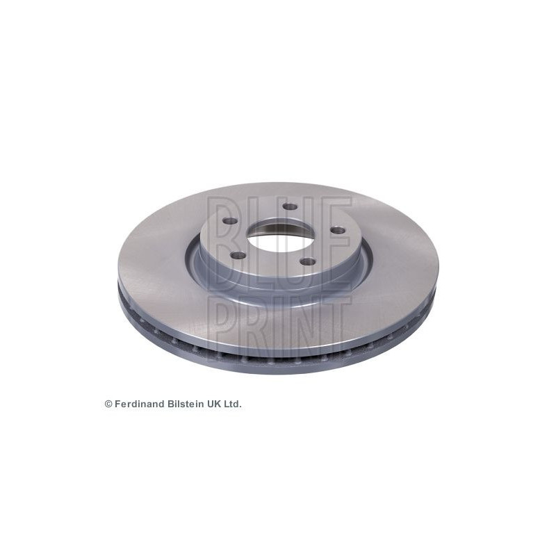 Disco freno asse anteriore - BLUE PRINT