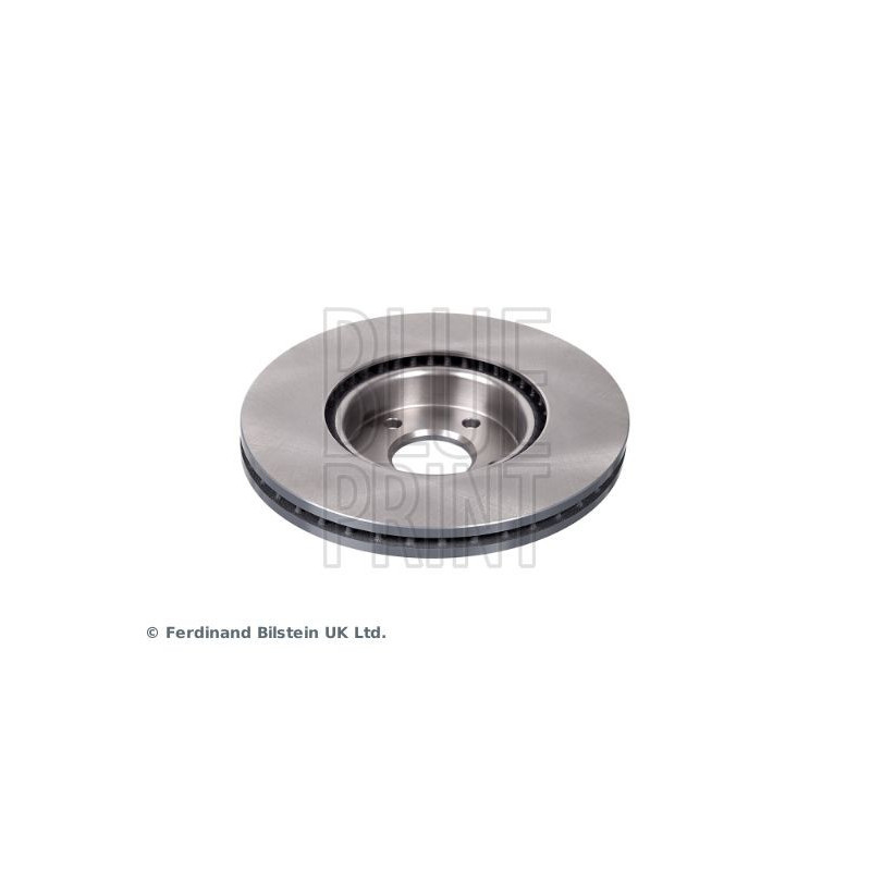 Disco freno asse anteriore - BLUE PRINT
