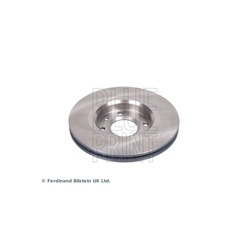 Disco freno asse anteriore - BLUE PRINT