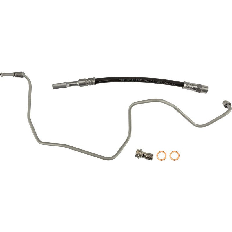 Flessibile freno asse posteriore - TRW