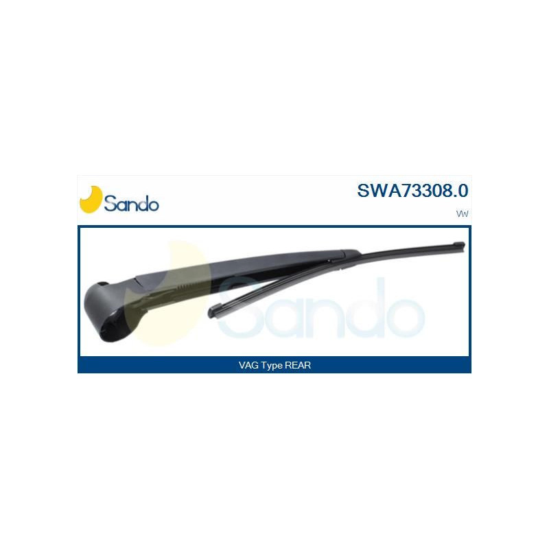 Spazzole tergicristalli - SANDO