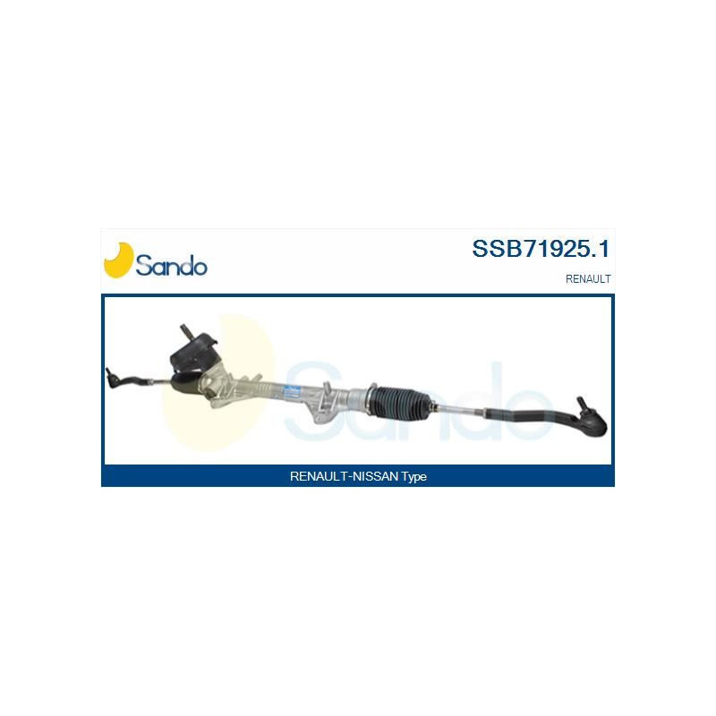 Scatola sterzo - SANDO