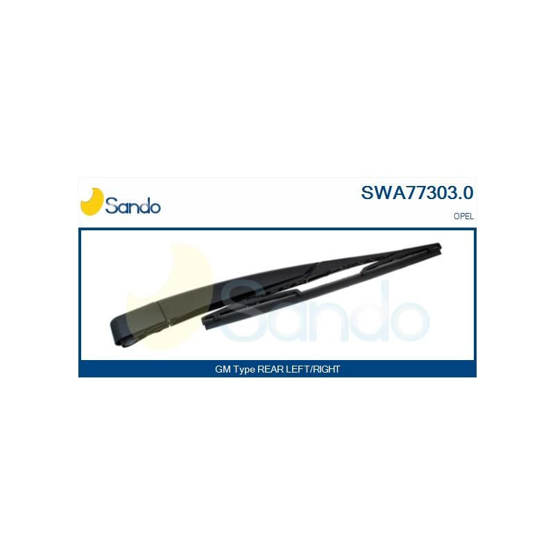 Tergilunotto - SANDO