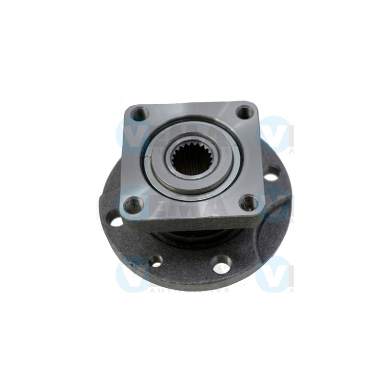 Mozzo ruota asse anteriore - VEMA