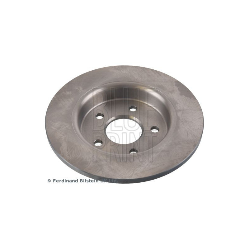 Disco freno asse posteriore - BLUE PRINT