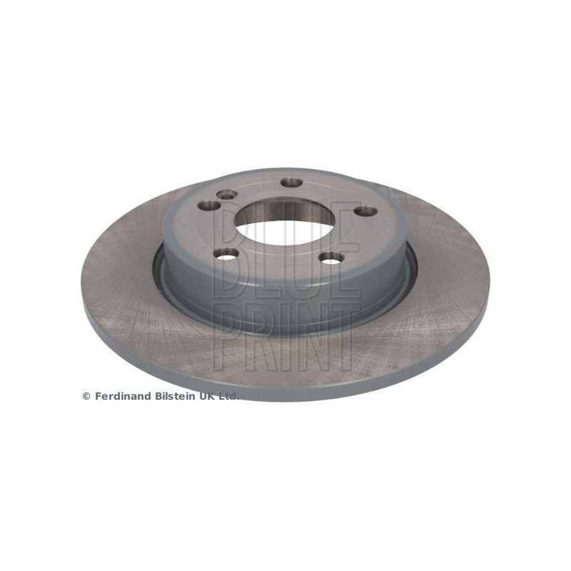 Disco freno asse posteriore - BLUE PRINT