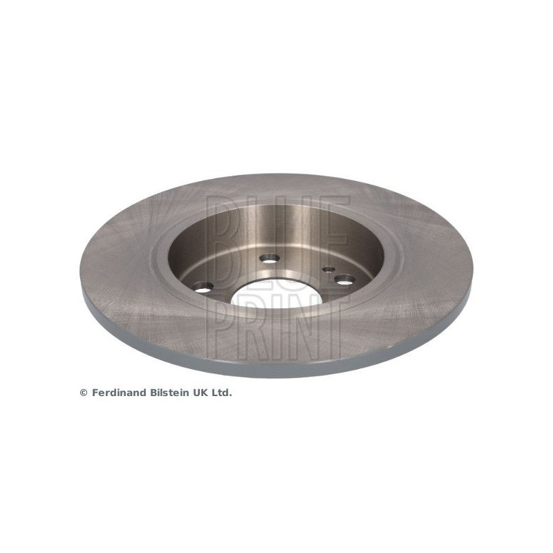 Disco freno asse posteriore - BLUE PRINT