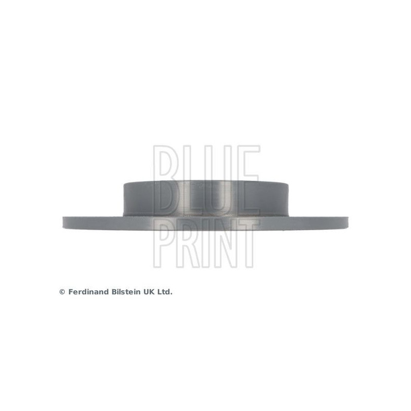 Disco freno asse posteriore - BLUE PRINT