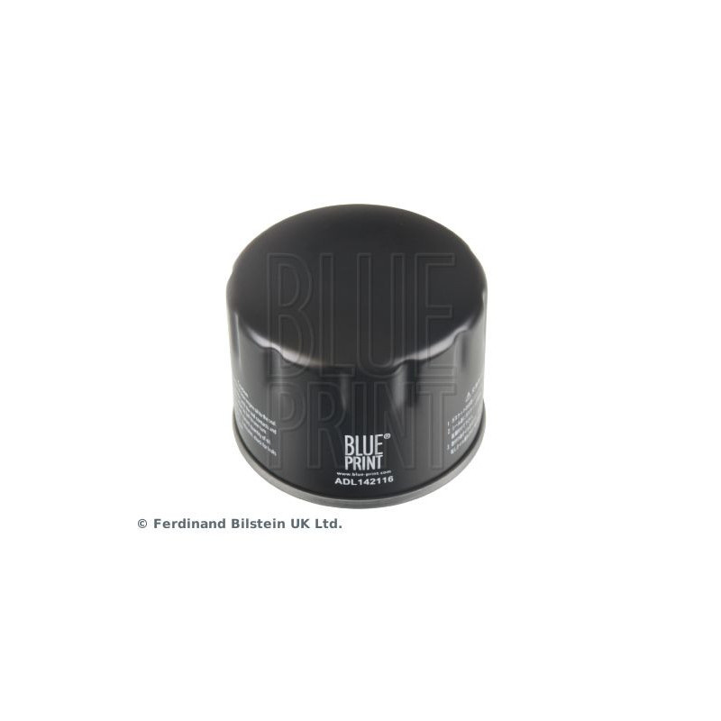 Filtro olio - BLUE PRINT