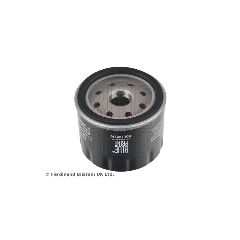 Filtro olio - BLUE PRINT