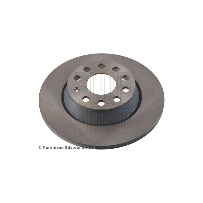 Disco freno asse posteriore - BLUE PRINT