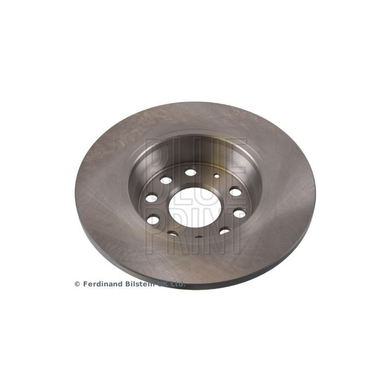 Disco freno asse posteriore - BLUE PRINT