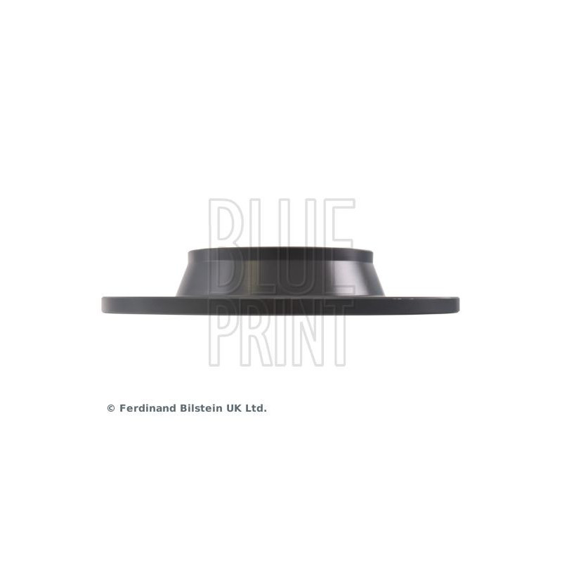 Disco freno asse posteriore - BLUE PRINT
