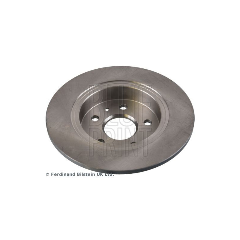 Disco freno asse posteriore - BLUE PRINT