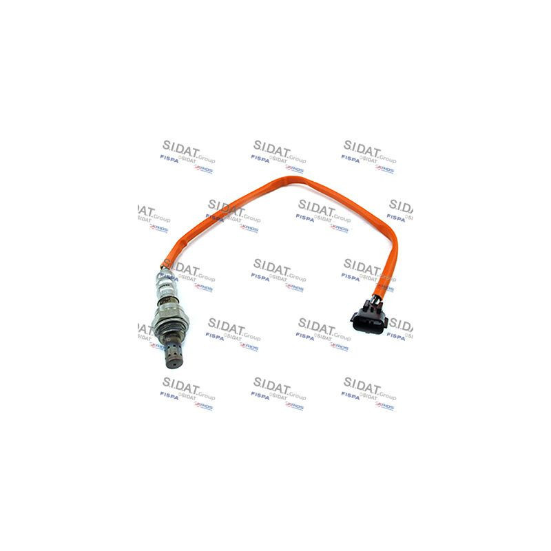 Sonda Lambda - SIDAT