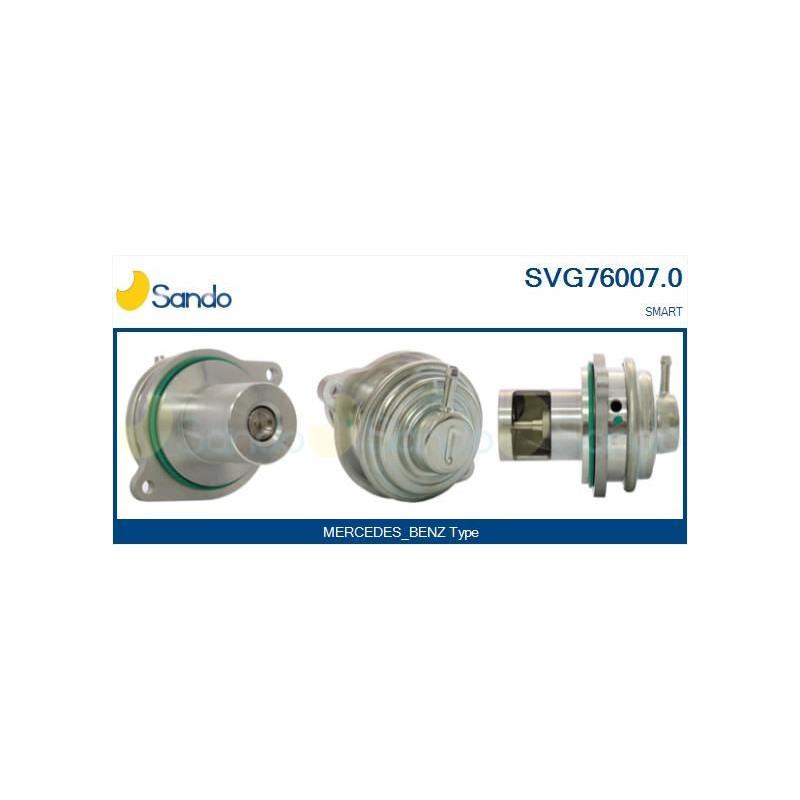 Valvola EGR - SANDO