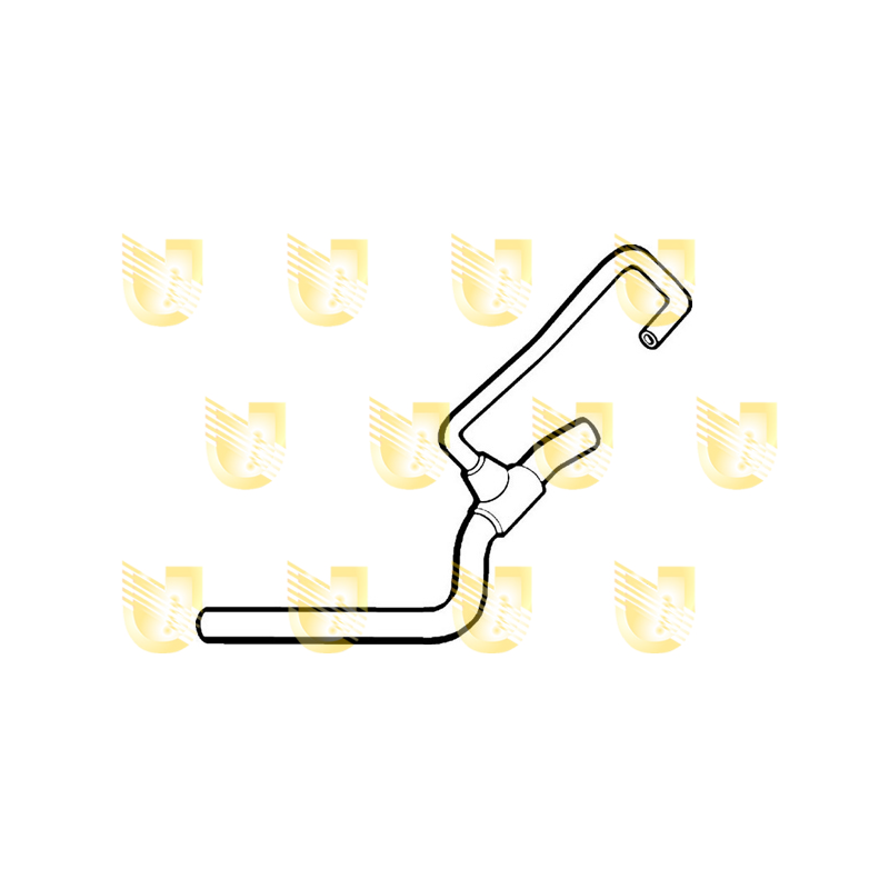 Tubo radiatore - UNIGOM