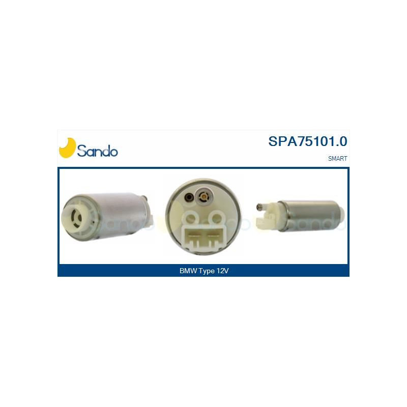 Pompa carburante - SANDO