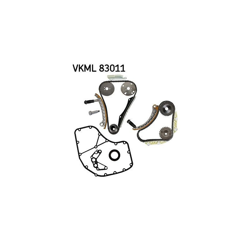 Paraolio albero motore - SKF