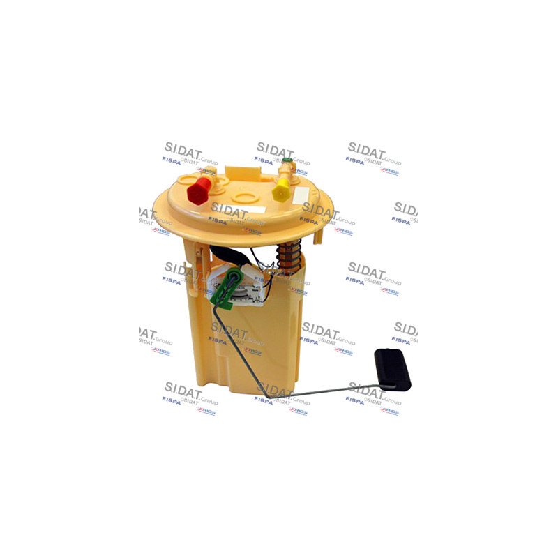 Pompa carburante - SIDAT