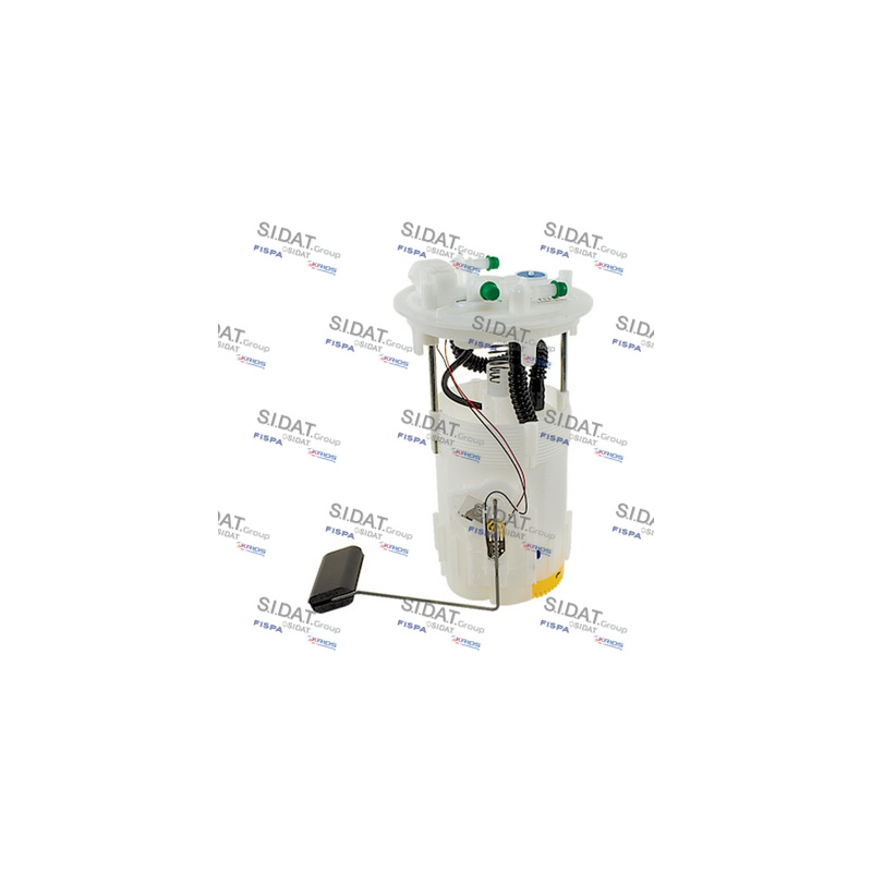 Pompa carburante - SIDAT