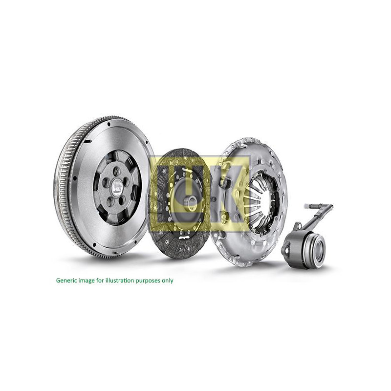 Cuscinetto reggispinta - LUK