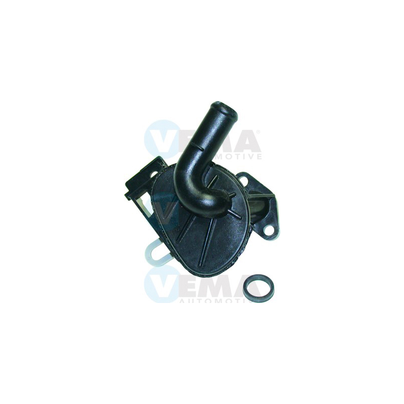 Flangia impianto raffreddamento - VEMA