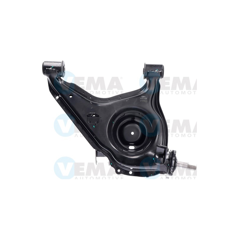 Braccio oscillante asse posteriore - VEMA