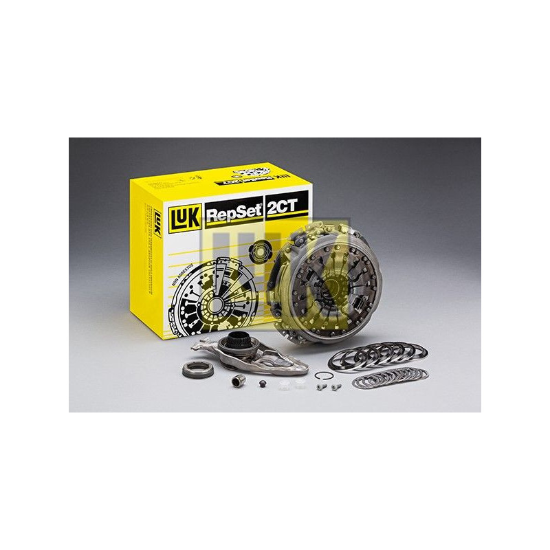 Kit frizione - LUK