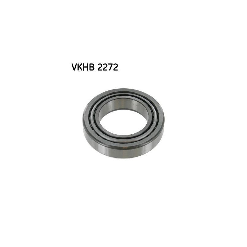 Cuscinetto ruota asse posteriore - SKF