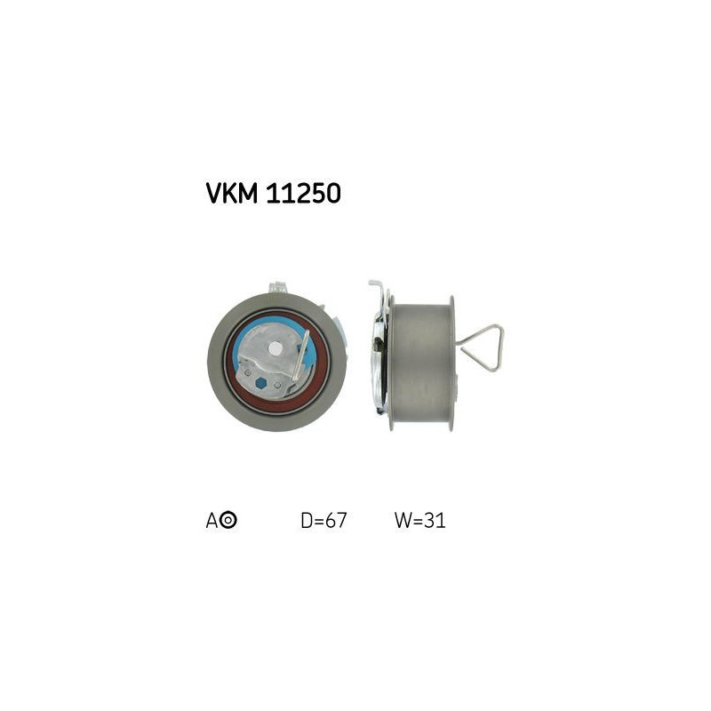 Tendicinghia distribuzione - SKF