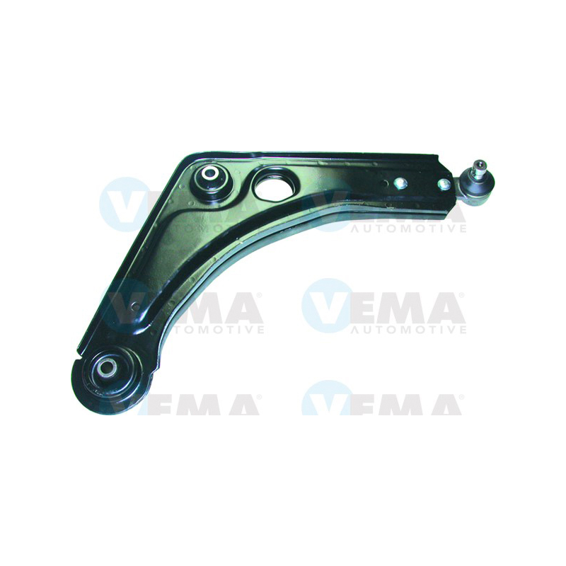 Braccio oscillante asse anteriore - VEMA