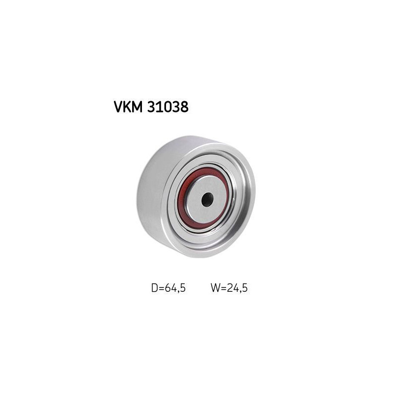 Tendicinghia trapezoidale - SKF