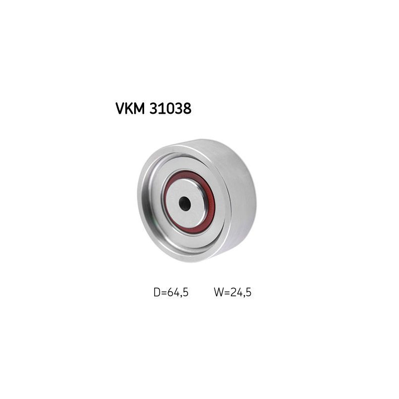 Tendicinghia trapezoidale - SKF