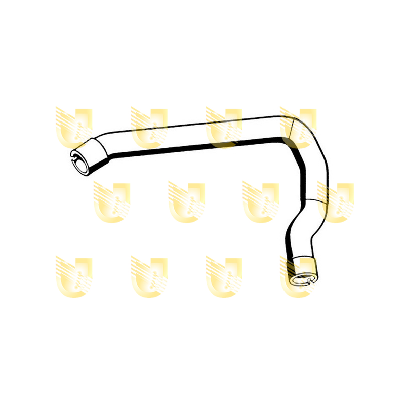 Flessibile aspirazione turbocompressore - UNIGOM