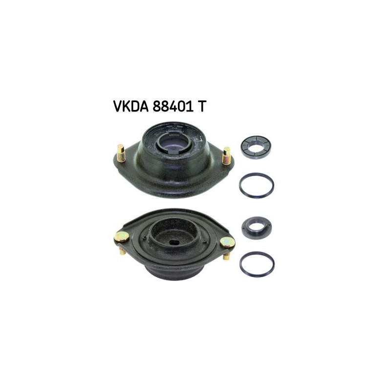 Ammortizzatore asse anteriore - SKF