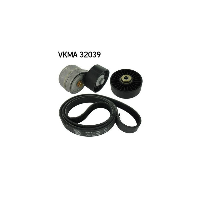 Tendicinghia trapezoidale - SKF